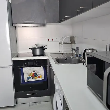 Apartmán Jewels Larnaca